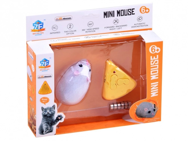 Mouse telecomandato per bambini