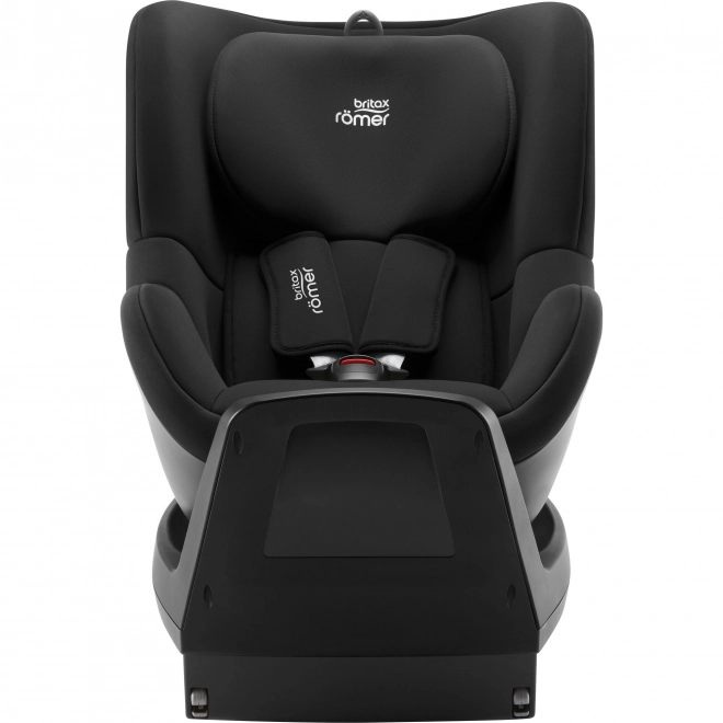 Seggiolino Auto Girevole 360 Gradi Space Black