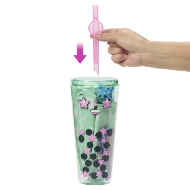 Barbie Pop Reveal Bubble Tea Sorpresa