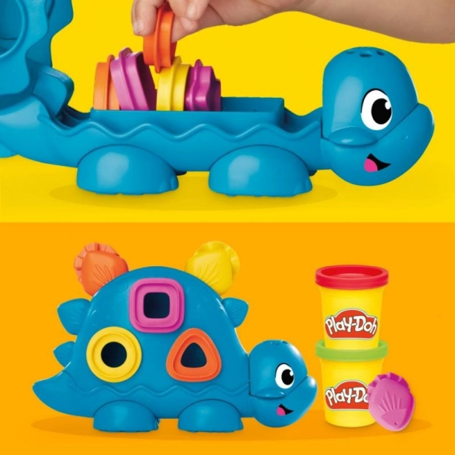 Play-Doh Forme e Colori Dino