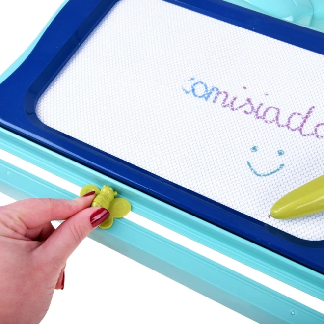 Disegnare senza disordine e cancellazione rapida