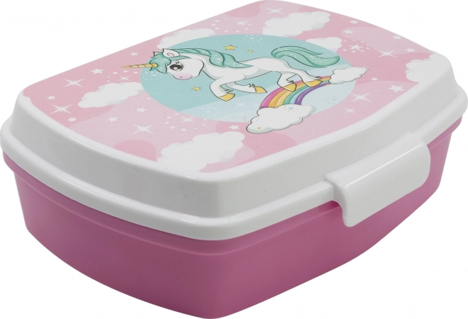 Box merenda Unicorno