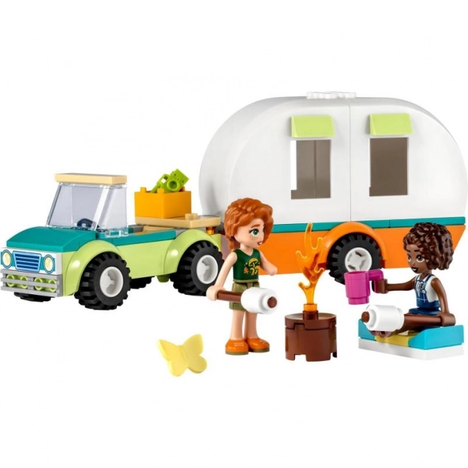 Escursione in campeggio LEGO Friends