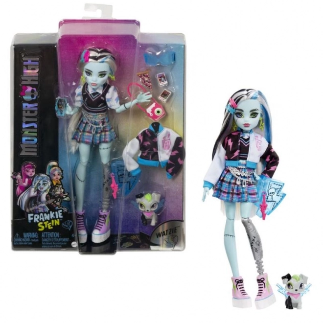 Bambola Monster High Frankie Stein