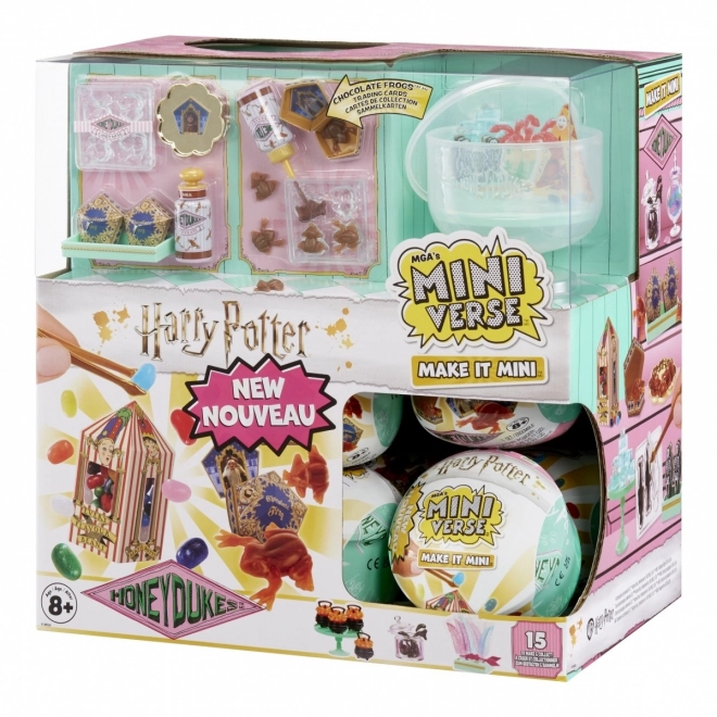Figure Miniverse Make It Mini Harry Potter Honeydukes