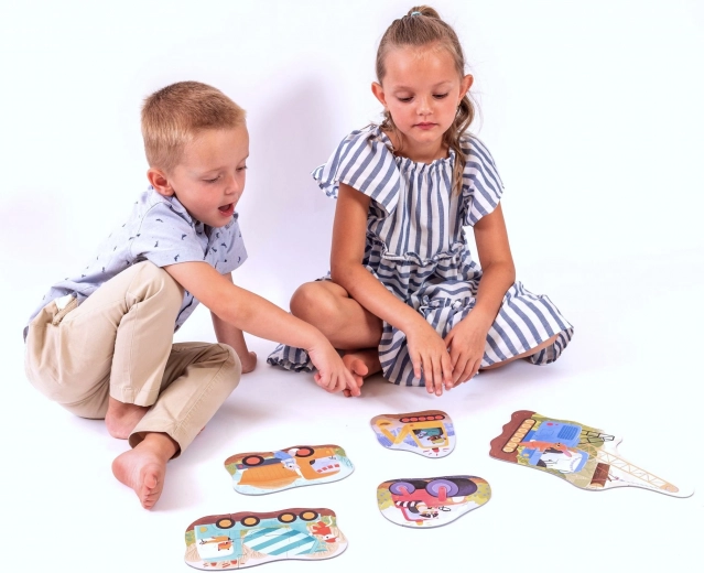 Divertimento per uno o due bambini