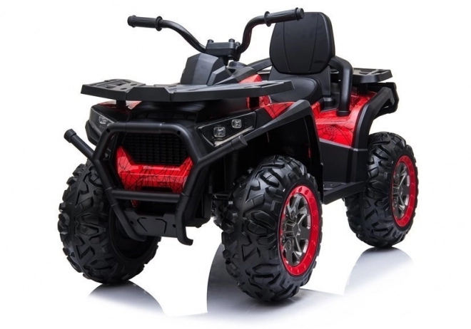 Quad Elettrico XMX607 Vernice Rossa Spider