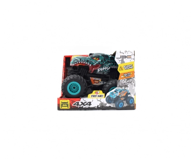 Auto Dino 4x4 a Frizione