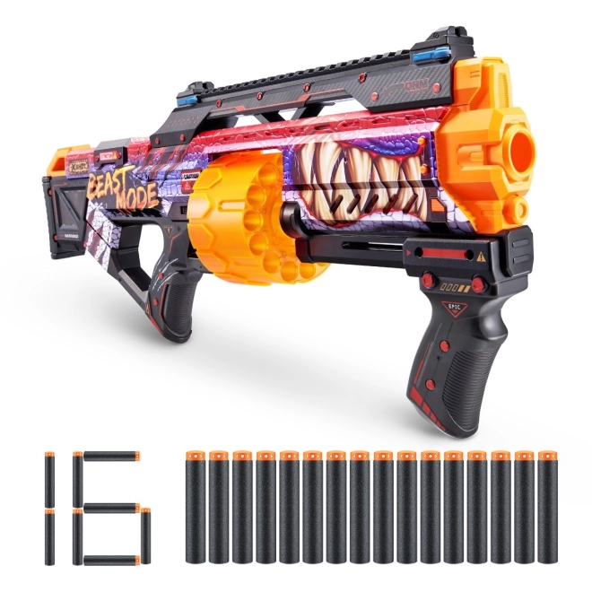Grande tamburo da 14 dardi