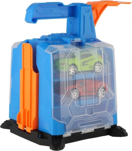 Contenitore e set di gioco in uno