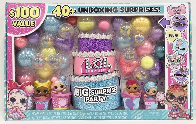 L.O.L. Surprise Grande Festa della Sorpresa