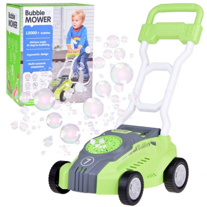 Giocattolo per bambini tagliaerba per bolle di sapone ZA4945 ZI