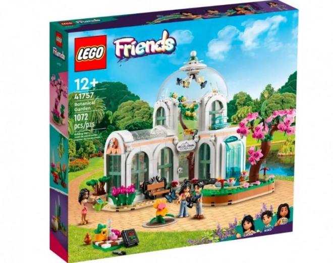 LEGO Friends Giardino Botanico