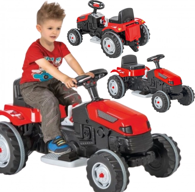 Trattore elettrico WOOPIE Farmer PowerTrac 6V