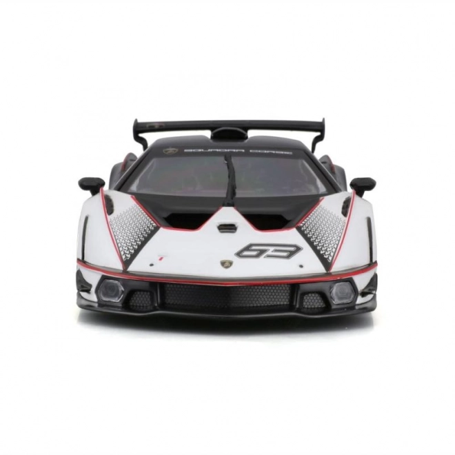 Modellino Lamborghini Essenza SCV12 in scala 1:24 di Bburago