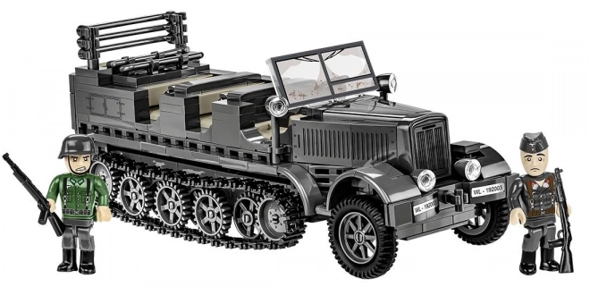 Camionetta armata Sd.Kfz. 7 COBI