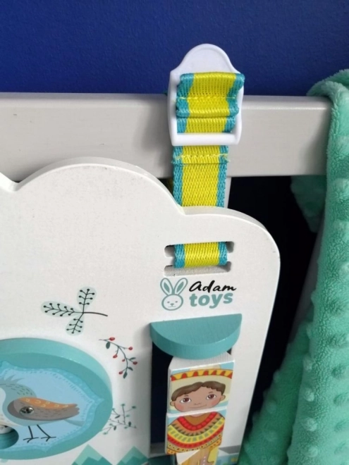 Tabellone attività per bambini Adam Toys