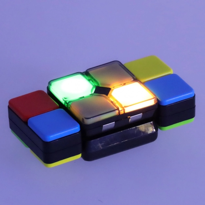 Gioco di abilità cubo logico LED