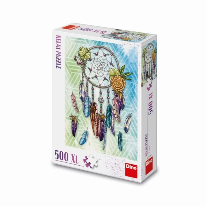 Puzzle Relax Dreamcatcher XL 500 Pezzi