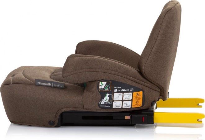 Sicurezza secondo i-Size (ECE R129)