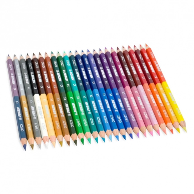 Kredki צבעate Crazy 24/48 Colori