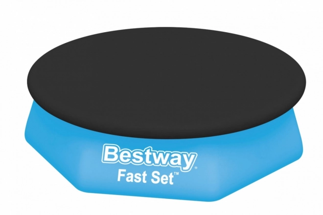 Copertura per piscina con bordo gonfiabile Bestway