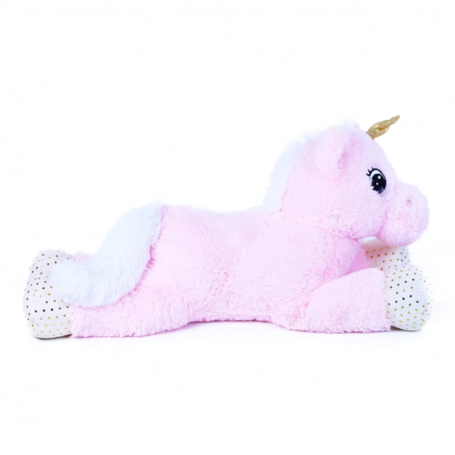 Grande unicorno di peluche Niko