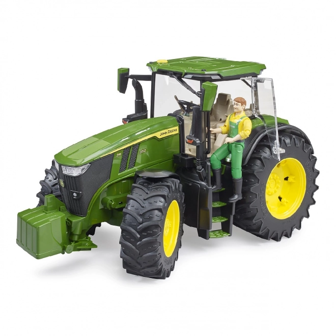 Trattore John Deere 7R 350 di Bruder