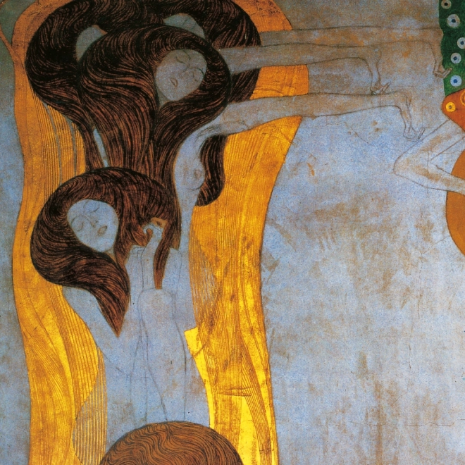 Calendario da parete Gustav Klimt 2025