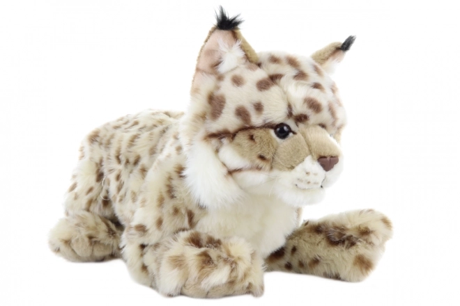 Peluche Lince 52 cm Eco-Friendly