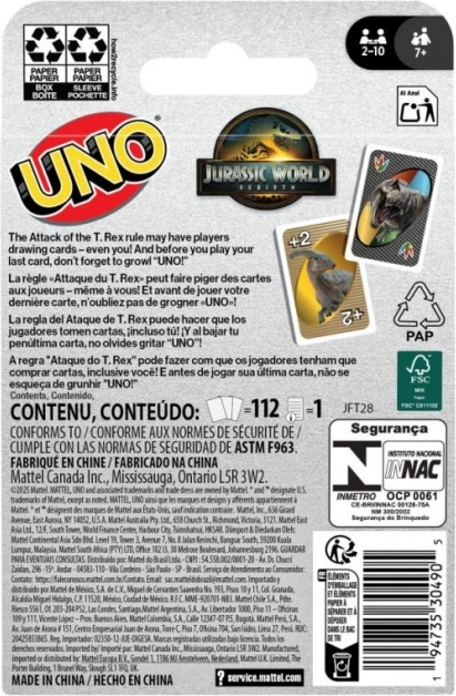 Uno Mondo Giurassico