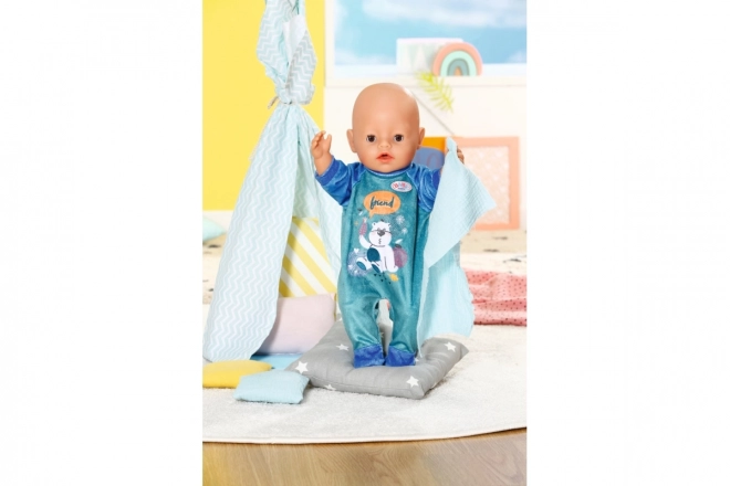 Abbigliamento con giacca BABY born, 43 cm