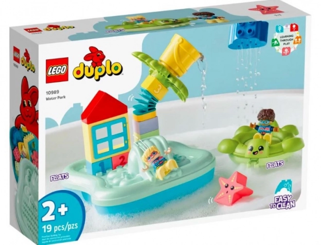 Parco acquatico LEGO DUPLO