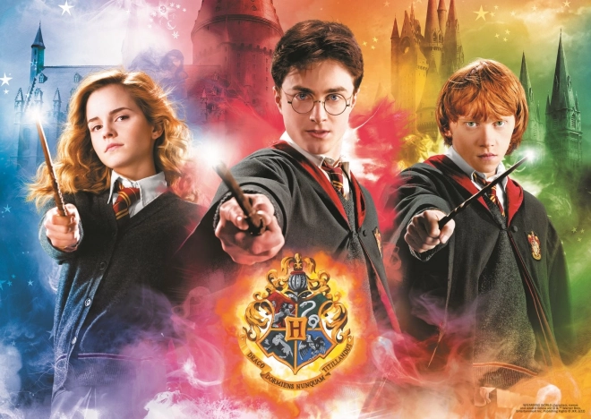 Puzzle Harry Potter 10 in 1