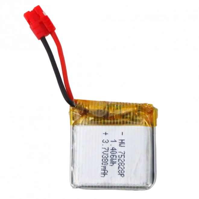 Batteria per giocattoli RC 3,7V 380mAh