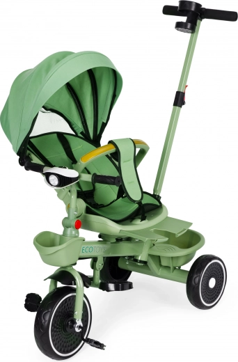 Pieno controllo genitoriale e comfort per il bambino