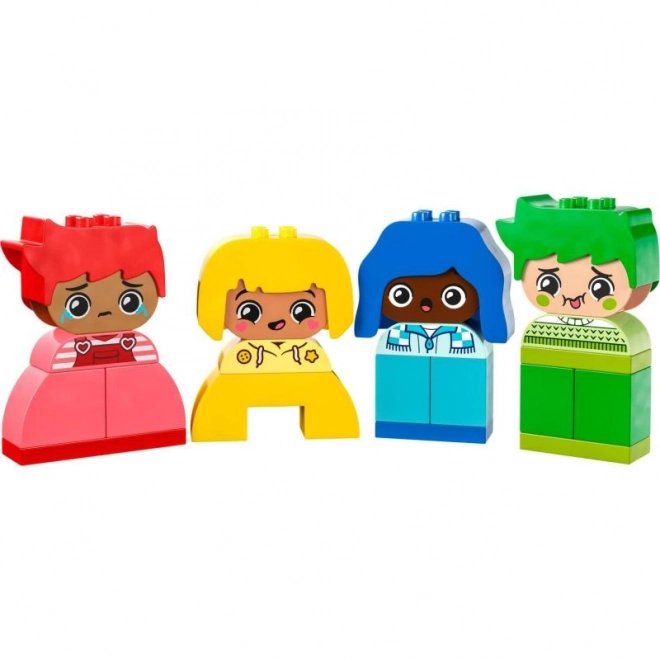 Lego DUPLO Le mie emozioni