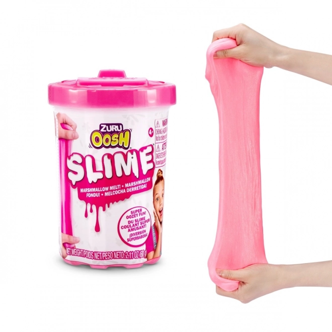 Slime Oosh Piccolo Tubo 4-Pack