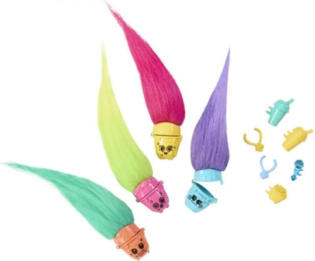 Hair Pops: nascondi, lancia, crea stile