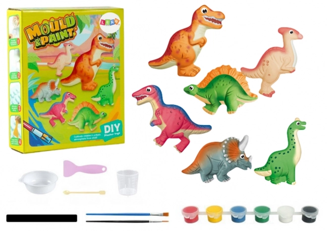 Set educativo piccolo archeologo scavi gioielli dinosauri