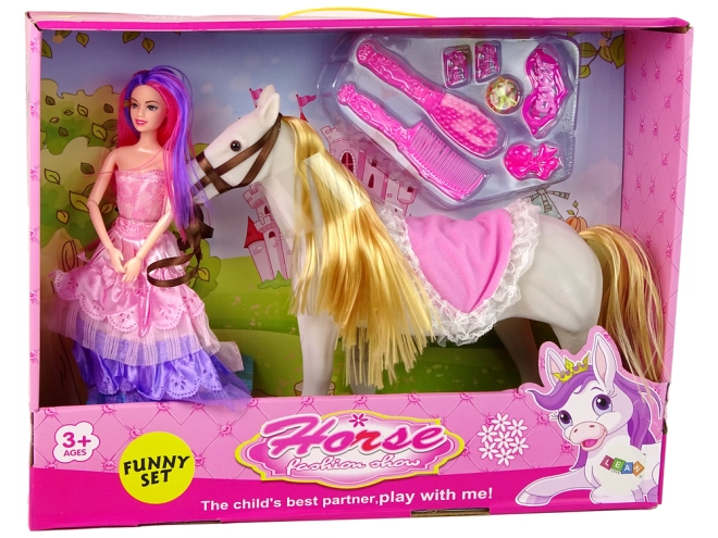 Ideale per tutte le piccole principesse