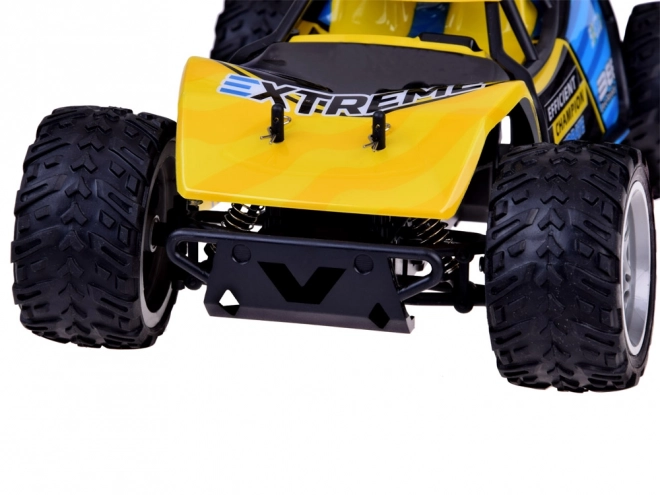 Auto telecomandato HYPER TRUCK OFF-ROAD