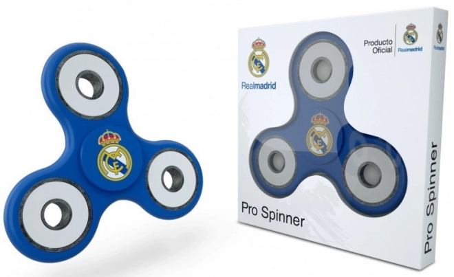 Spinner antistress FC Real Madrid