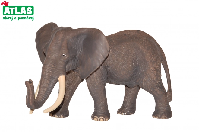 Figura Elefante Africano 16 cm