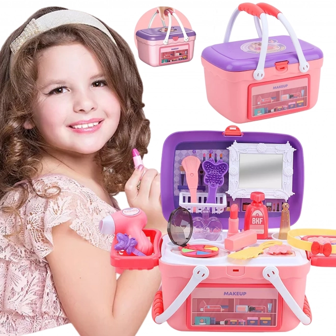 Toletta portatile per ragazze 2 in 1
