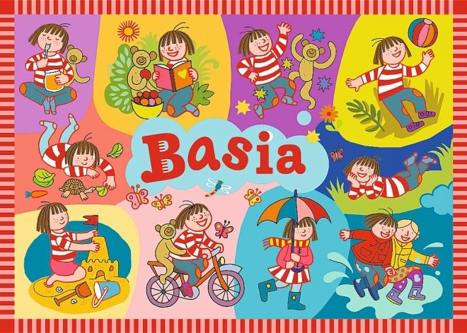 Puzzle TREFL Basia 200 Pezzi