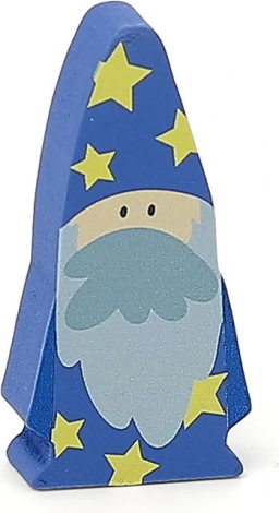 Vilac personaggi di legno a forma di castello