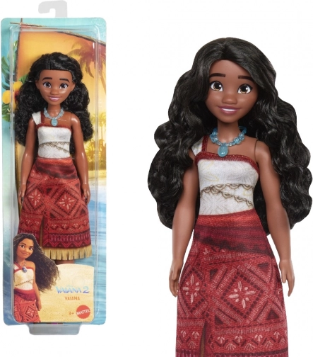 Bambola DISNEY PRINCESS VAJANA 2 – bambola fashion