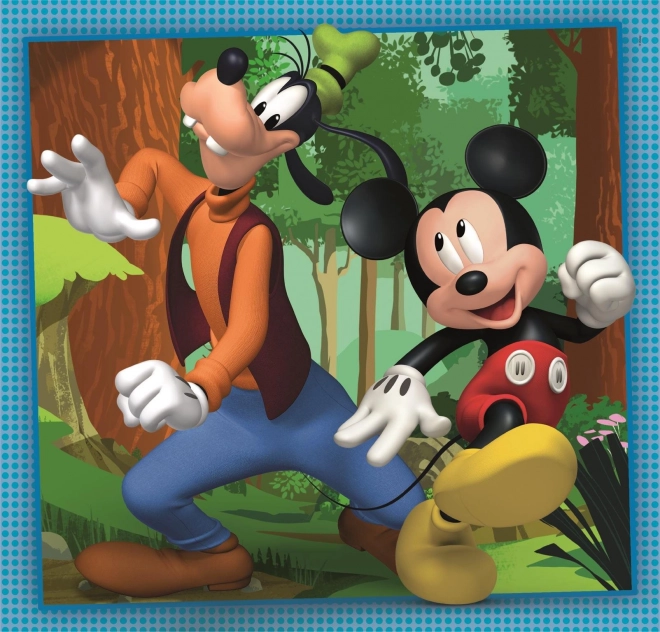 Puzzle Mickey e Amici Clementoni