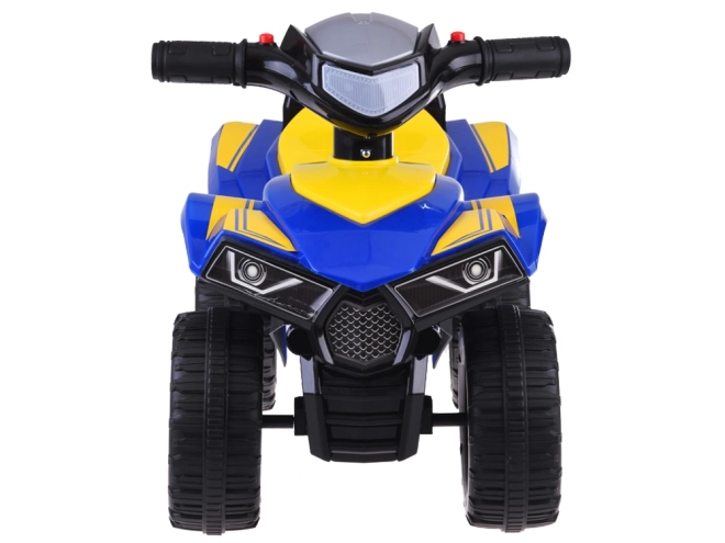 Jeep Quad Goodyear con Suoni e Luci